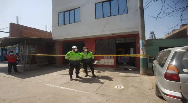 Los sicarios dejaron un herido y un fallecido.