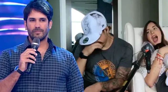 Israel Dreyfus se mostró preocupado al informar que Mario Hart lo eliminó de sus plataformas tras dar a conocer sobre sus salidas matutinas.