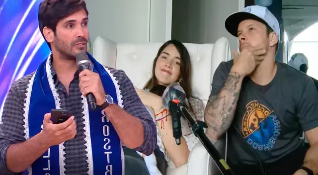 Israel Dreyfus se mostró preocupado al informar que Mario Hart lo eliminó de sus plataformas tras dar a conocer sobre sus salidas matutinas.