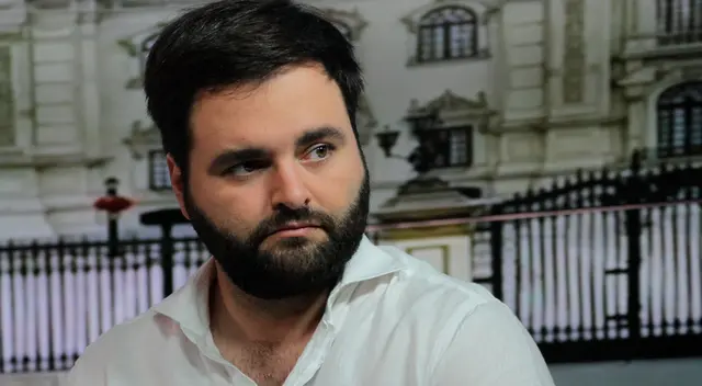 El congresista del Partido Morado destacó el trabajo que viene realizando el Ministerio Público con respecto a las investigaciones sobre el mandatario Martín Vizcarra.