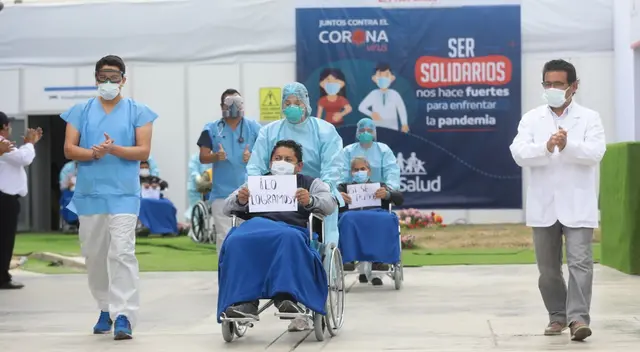Hasta el momento, 3600 personas sospechosas o con el virus confirmado han sido atendidos en el Centro de Atención y Aislamiento Villa EsSalud. Hasta el momento, 3600 personas sospechosas o con el virus confirmado han sido atendidos en el Centro de Atención y Aislamiento Villa EsSalud.