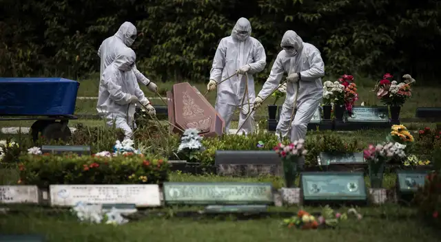 Minsa actualizó cifra de infectados por coronavirus.