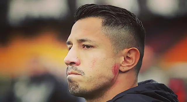 Gianluca Lapadula estaría cada vez más cerca de la selección peruana | Foto: Instagram