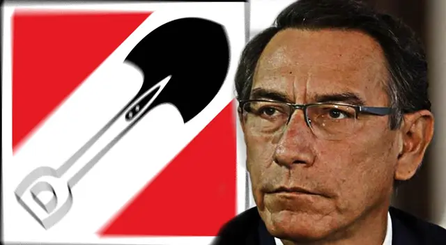 Acción Popular presentó denuncia tras declaraciones del mandatario Martín Vizcarra. Acción Popular presentó denuncia tras declaraciones del mandatario Martín Vizcarra.