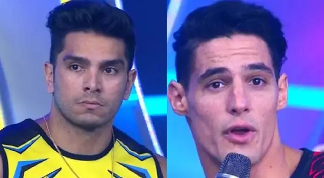 Rafael Cardozo volvió a Esto es guerra. Rafael Cardozo volvió a Esto es guerra.