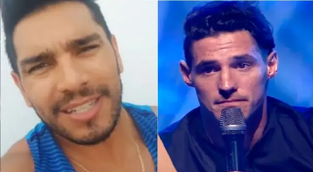 Rafael Cardozo volvió a Esto es guerra. Rafael Cardozo volvió a Esto es guerra.