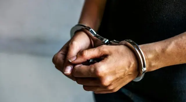 La Policía detuvo a hombre a punto de abusar de una menor de edad en la región de Lambayeque luego de haberla amenazado de muerte para acceder a sus depravadas exigencias.