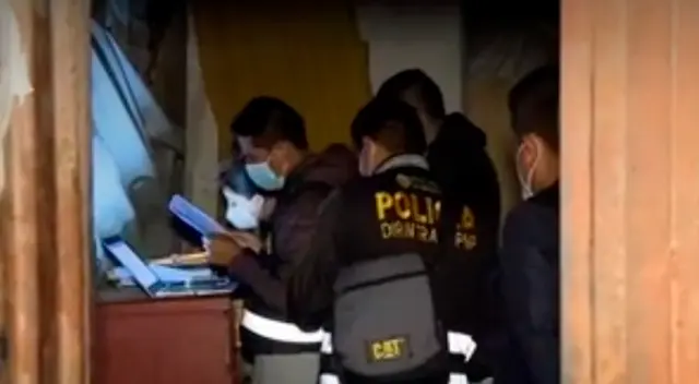 Intervienen 21 viviendas de posibles implicados en trata de personas. Intervienen 21 viviendas de posibles implicados en trata de personas.