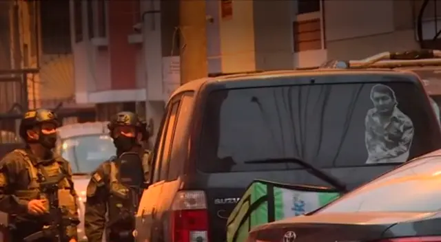 Intervienen 21 viviendas de posibles implicados en trata de personas. Intervienen 21 viviendas de posibles implicados en trata de personas.