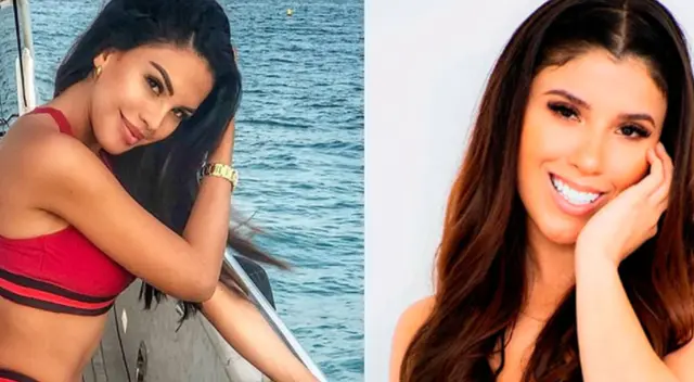 Stephanie Valenzuela sobre cantar con Yahaira Plasencia: “Si se da la oportunidad” Stephanie Valenzuela sobre cantar con Yahaira Plasencia: “Si se da la oportunidad”