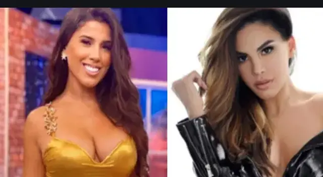 Stephanie Valenzuela sobre cantar con Yahaira Plasencia: “Si se da la oportunidad” Stephanie Valenzuela sobre cantar con Yahaira Plasencia: “Si se da la oportunidad”