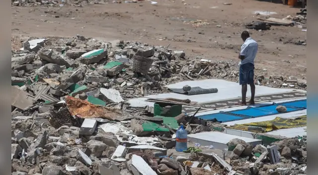 El hecho ha conmocionado el país de Ghana.