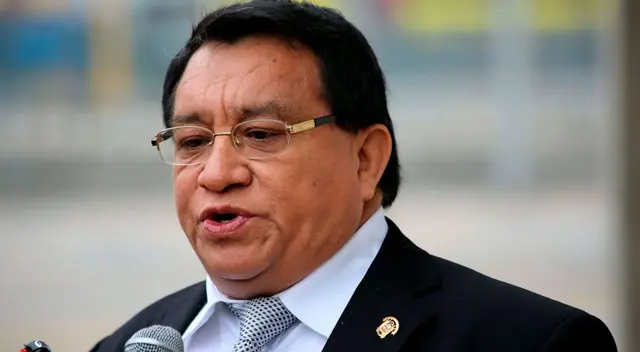 Según Enrique Wong, las complicaciones de Luna Gálvez se dieron por las secuelas que le dejó la COVID-19.