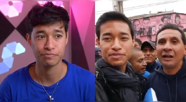 Con un emotivo video, Tony Succar lamentó la desaparición del emblemático muro del Callao y de su promotor Juan José Vinces Manzanares ‘Pussy’.