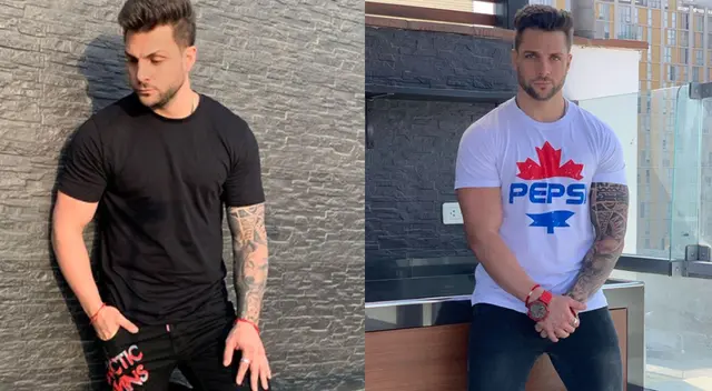 Nicola Porcella demuestra su alta autoestima: “Y por obra de Dios soy talentoso” Nicola Porcella demuestra su alta autoestima: “Y por obra de Dios soy talentoso”