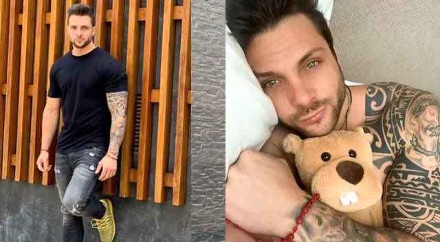 Nicola Porcella demuestra su alta autoestima: “Y por obra de Dios soy talentoso” Nicola Porcella demuestra su alta autoestima: “Y por obra de Dios soy talentoso”