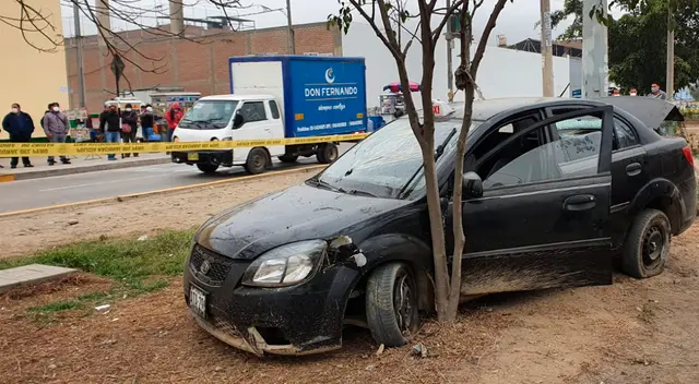 Capturan a 'Los Lechuceros de Santa Anita'. Capturan a 'Los Lechuceros de Santa Anita'.