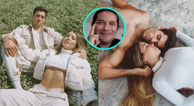 Patricio Parodi recordó otras predicciones de Reinaldo Dos Santos sobre su relación con Flavia Laos, y lo cuestionó duramente.