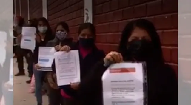 Denuncian irregularidades con el BFU. Denuncian irregularidades con el BFU.