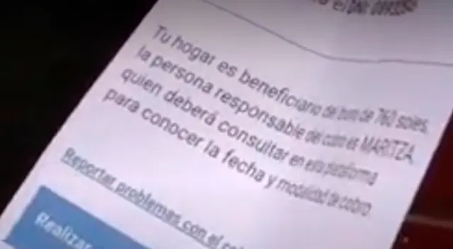 Denuncian irregularidades con el BFU. Denuncian irregularidades con el BFU.