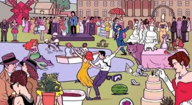 Reto viral: encuentra todas las películas de la imagen. Reto viral: encuentra todas las películas de la imagen.