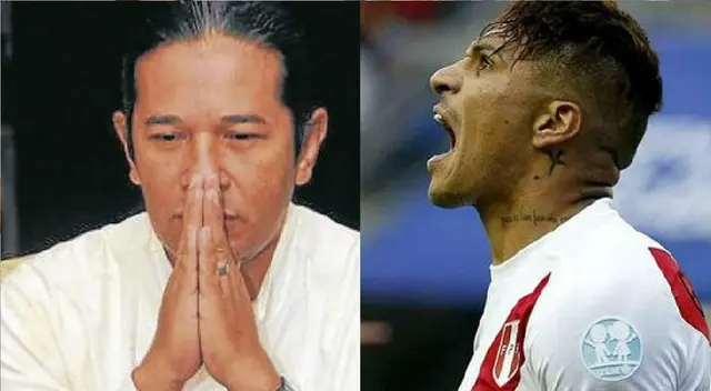 Esta sería la razón del aplazamiento de la boda de Paolo Guerrero y Alondra García Miró, según Reinaldo Dos Santos.