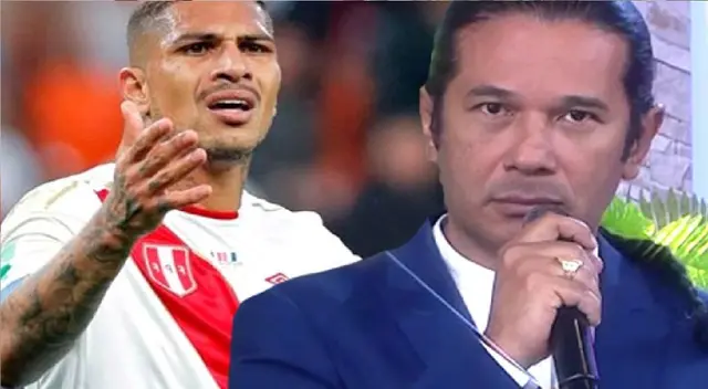 Esta sería la razón del aplazamiento de la boda de Paolo Guerrero y Alondra García Miró, según Reinaldo Dos Santos.