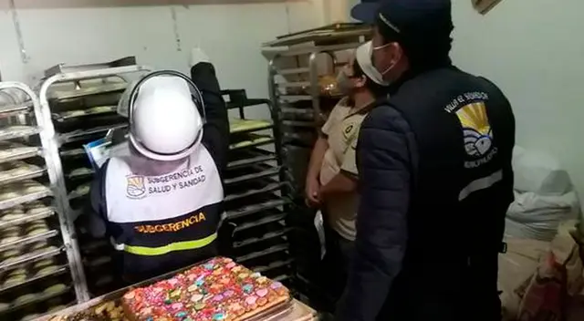 Agentes de fiscalización encontraron insectos, ropa sucia, bandejas oxidadas, entre otras cosas que se encontraban en lamentables condiciones y que perjudicaban la salud de los clientes. Agentes de fiscalización encontraron insectos, ropa sucia, bandejas oxidadas, entre otras cosas que se encontraban en lamentables condiciones y que perjudicaban la salud de los clientes.