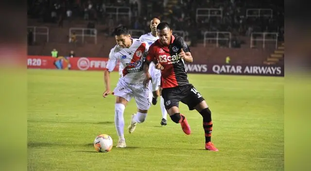 Melgar tuvo que ir a los penales para eliminar a Nacional Potosí.