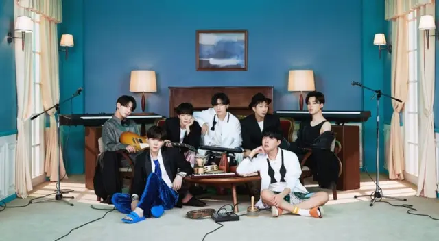 Asia Society premió a BTS como una de las figuras que han fortalecido el vínculo entre Asia y Estados Unidos.