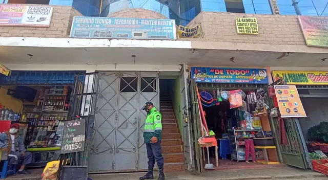 Incautan 30 kilos de marihuana