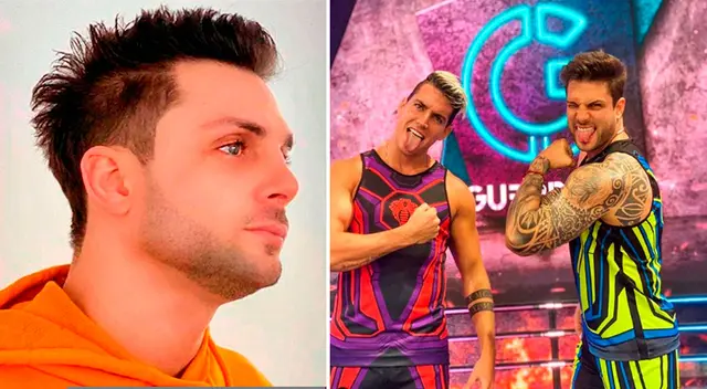 Nicola Porcella admite que no devolvió la polera prestada. Nicola Porcella admite que no devolvió la polera prestada.