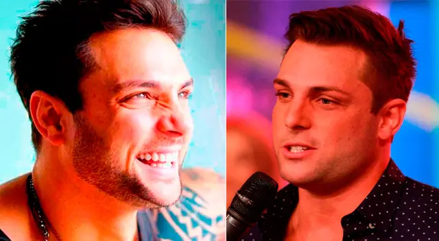 Nicola Porcella admite que no devolvió la polera prestada. Nicola Porcella admite que no devolvió la polera prestada.