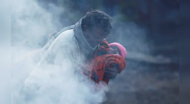 La contaminación causó la muerte de 476.000 recién nacidos en 2019. La contaminación causó la muerte de 476.000 recién nacidos en 2019.