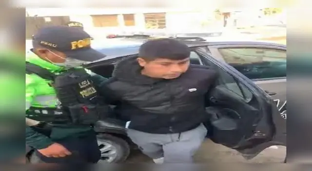 Cobarde sujeto dejó a conviviente desangrándose tras atacarla a cuchilladas