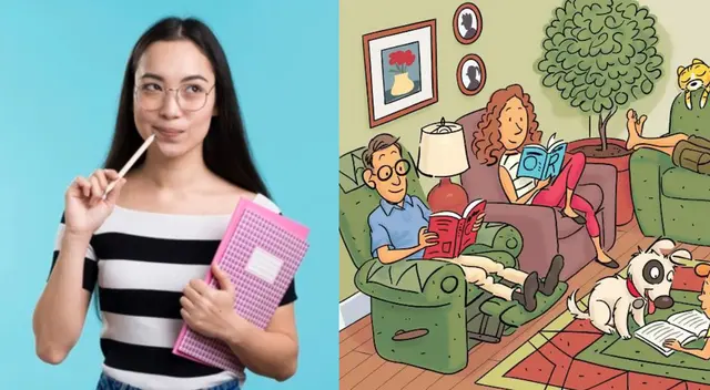 Reto viral: encuentra las palabras escondidas en la imagen.