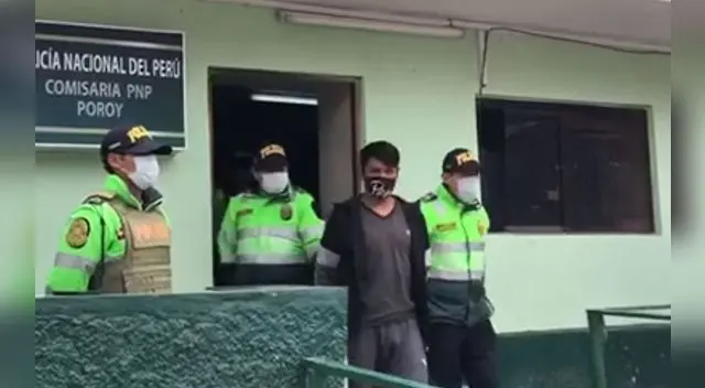 Violadores en Cusco Violadores en Cusco