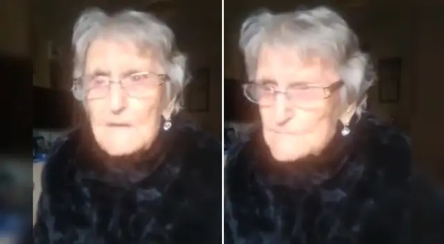 La longeva mujer permanece en un asilo desde el pasado mes de marzo.