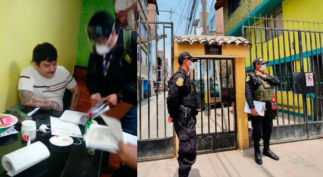 Chacalón acusado de tráfico de personas Chacalón acusado de tráfico de personas