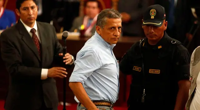 INPE tomará medidas en contra de Antauro Humala tras difusión de audios.