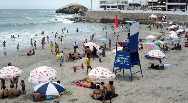 PNP empezó a fiscalizar las playas tras disposiciones del Gobierno. PNP empezó a fiscalizar las playas tras disposiciones del Gobierno.