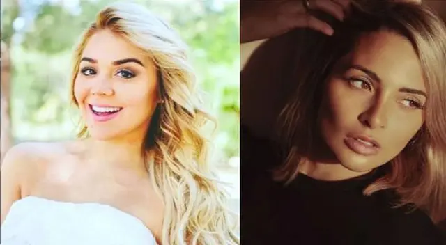 Macarena Gastaldo no denunciará a la ‘Chama’: “Que aproveche su minuto de fama” Macarena Gastaldo no denunciará a la ‘Chama’: “Que aproveche su minuto de fama”