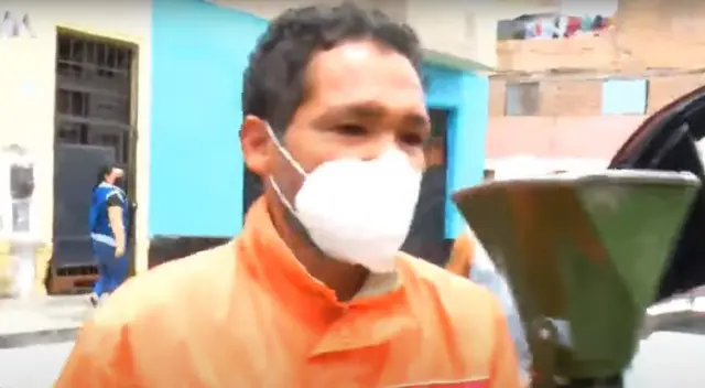 Kike Suero no acata el distanciamiento social y es captado animando una fiesta en casa durante la pandemia.