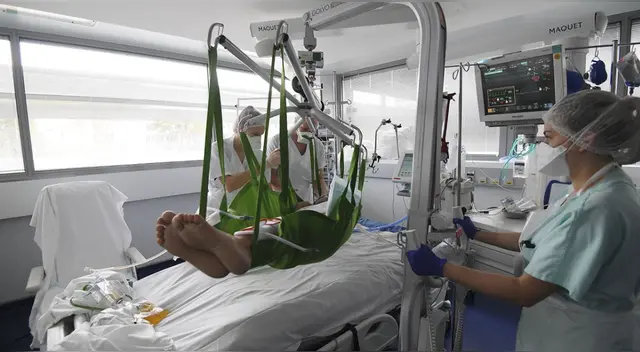 Francia ocupa el tercer lugar de los países más afectados en Europa por el coronavirus. Francia ocupa el tercer lugar de los países más afectados en Europa por el coronavirus.