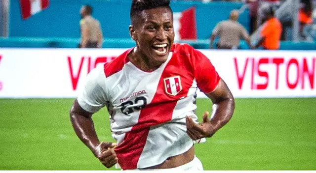 Pedro Aquino quiere ver a la Blanquirroja. Pedro Aquino quiere ver a la Blanquirroja.