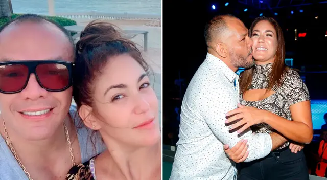 Tilsa Lozano y Jackson Mora llevan una relación estable luego de haber pasado por varios escándalos.