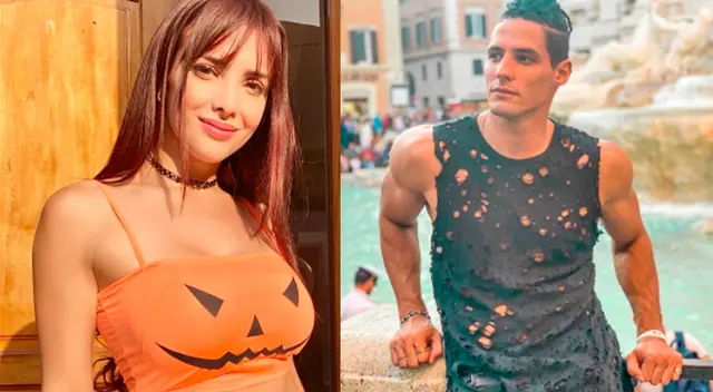 La chica reality Rosángela Espinoza reveló que quiere mucho a Facundo González, pero que son solo amigos. La chica reality Rosángela Espinoza reveló que quiere mucho a Facundo González, pero que son solo amigos.