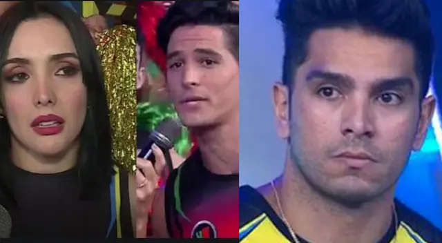 Rafael Cardozo sospecha que existe un acercamiento entre Rosángela y Facundo Rafael Cardozo sospecha que existe un acercamiento entre Rosángela y Facundo