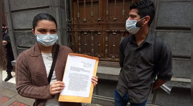 Feminicidio en Gamarra