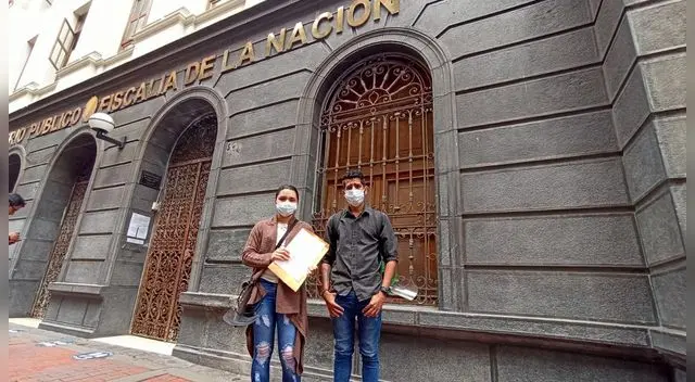 Feminicidio en Gamarra